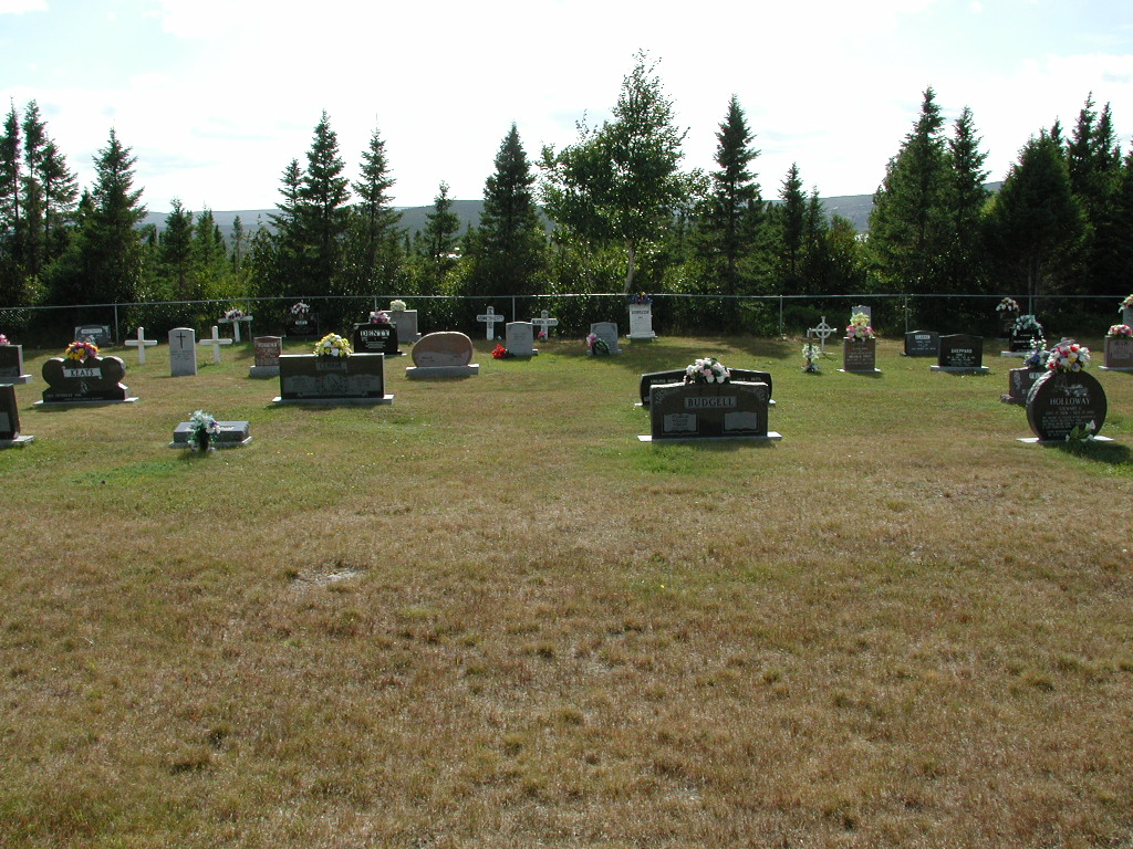 Headstone